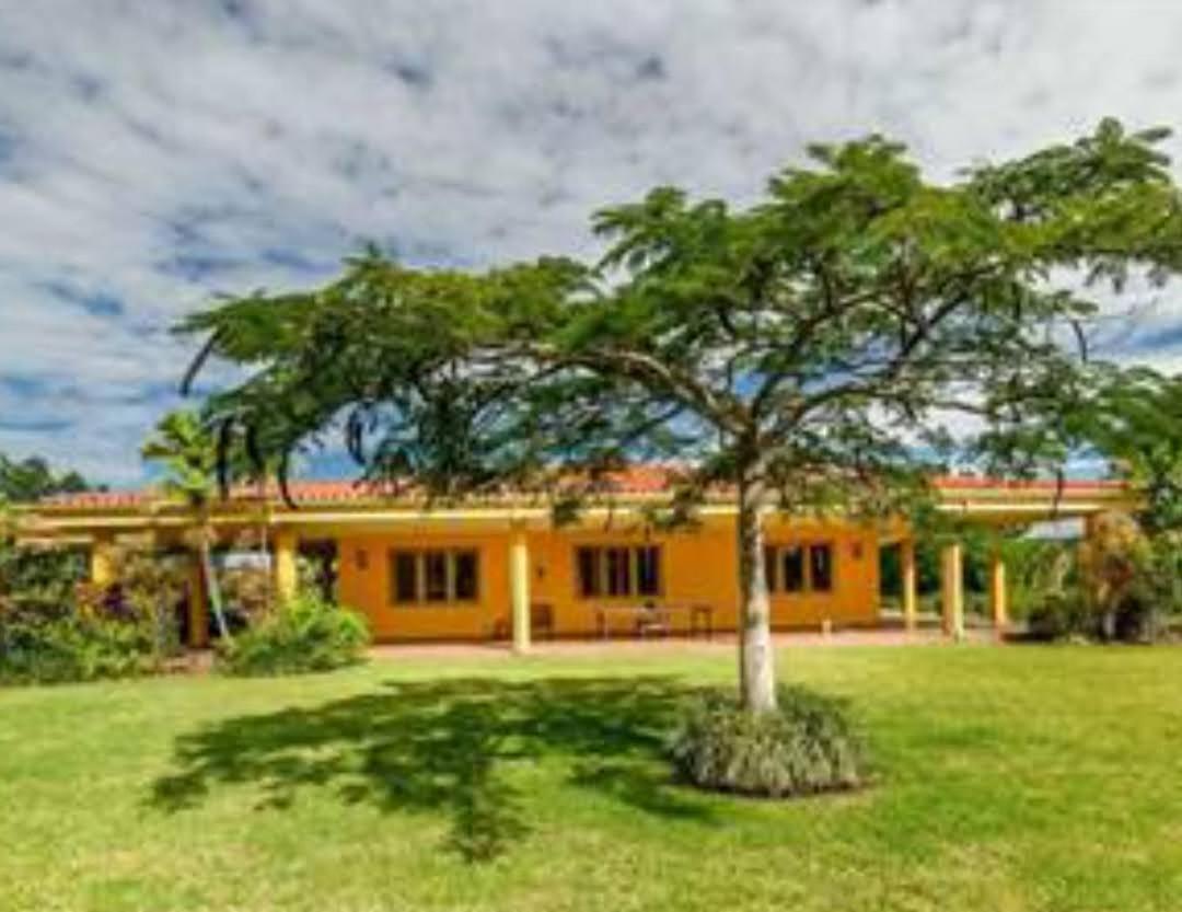 Hacienda En Los Volcanes Guayabo  外观 照片