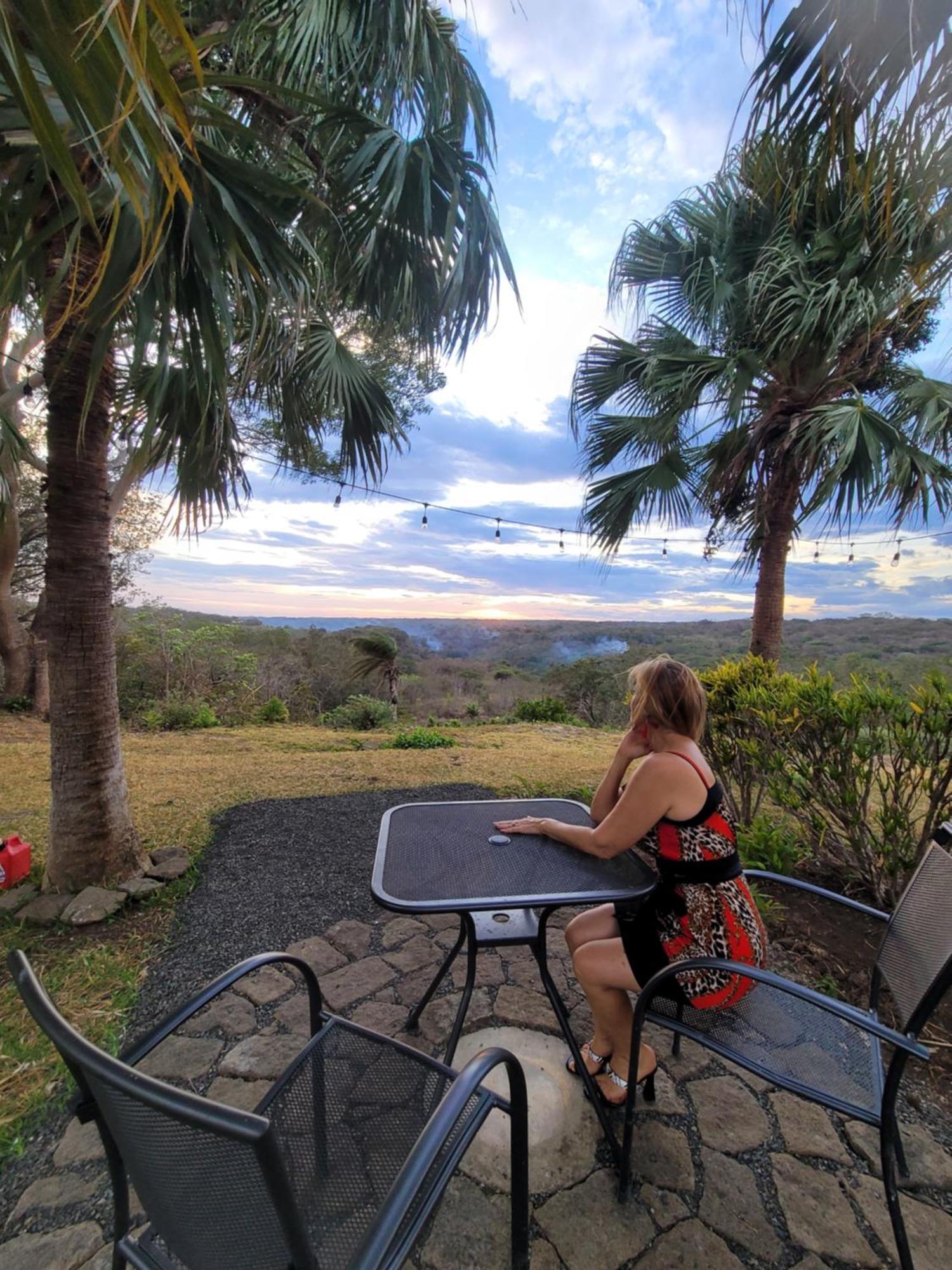 Hacienda En Los Volcanes Guayabo  外观 照片
