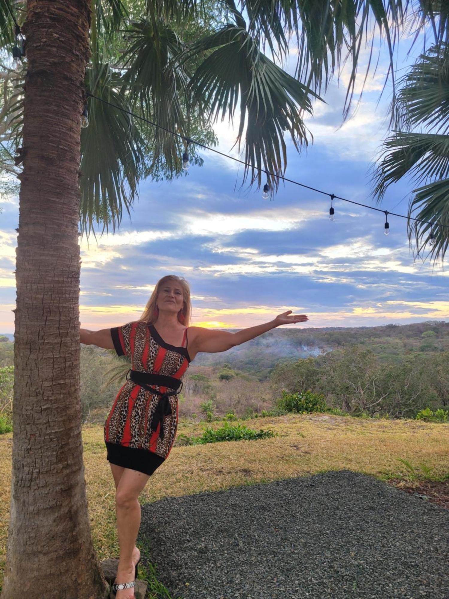 Hacienda En Los Volcanes Guayabo  外观 照片