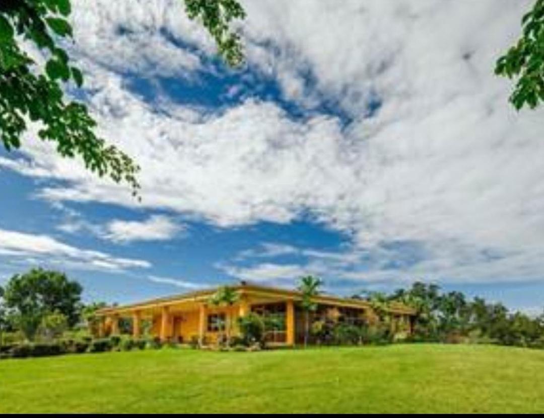 Hacienda En Los Volcanes Guayabo  外观 照片