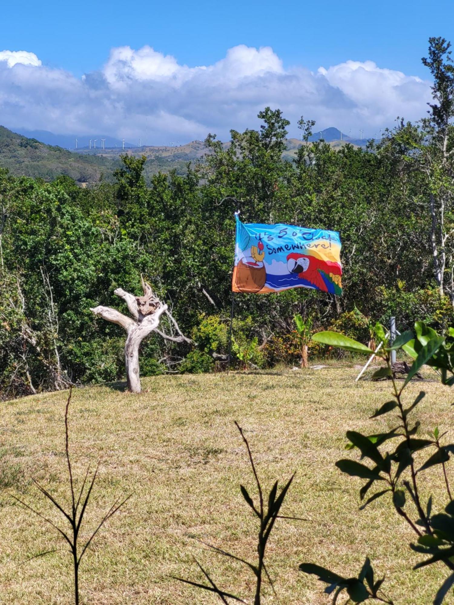 Hacienda En Los Volcanes Guayabo  外观 照片
