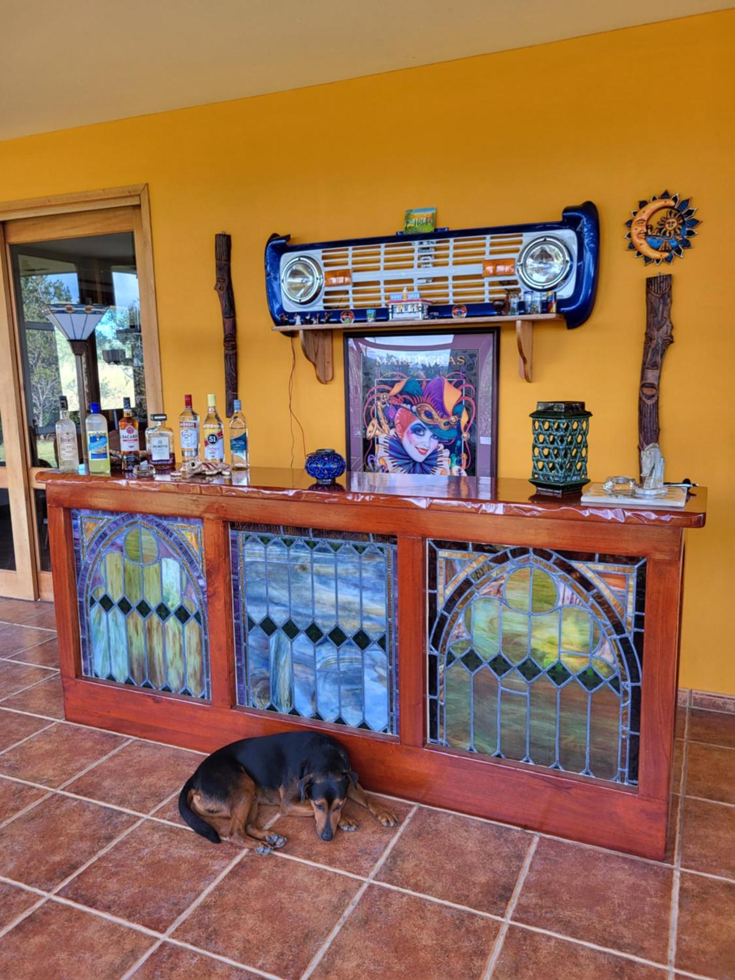 Hacienda En Los Volcanes Guayabo  外观 照片