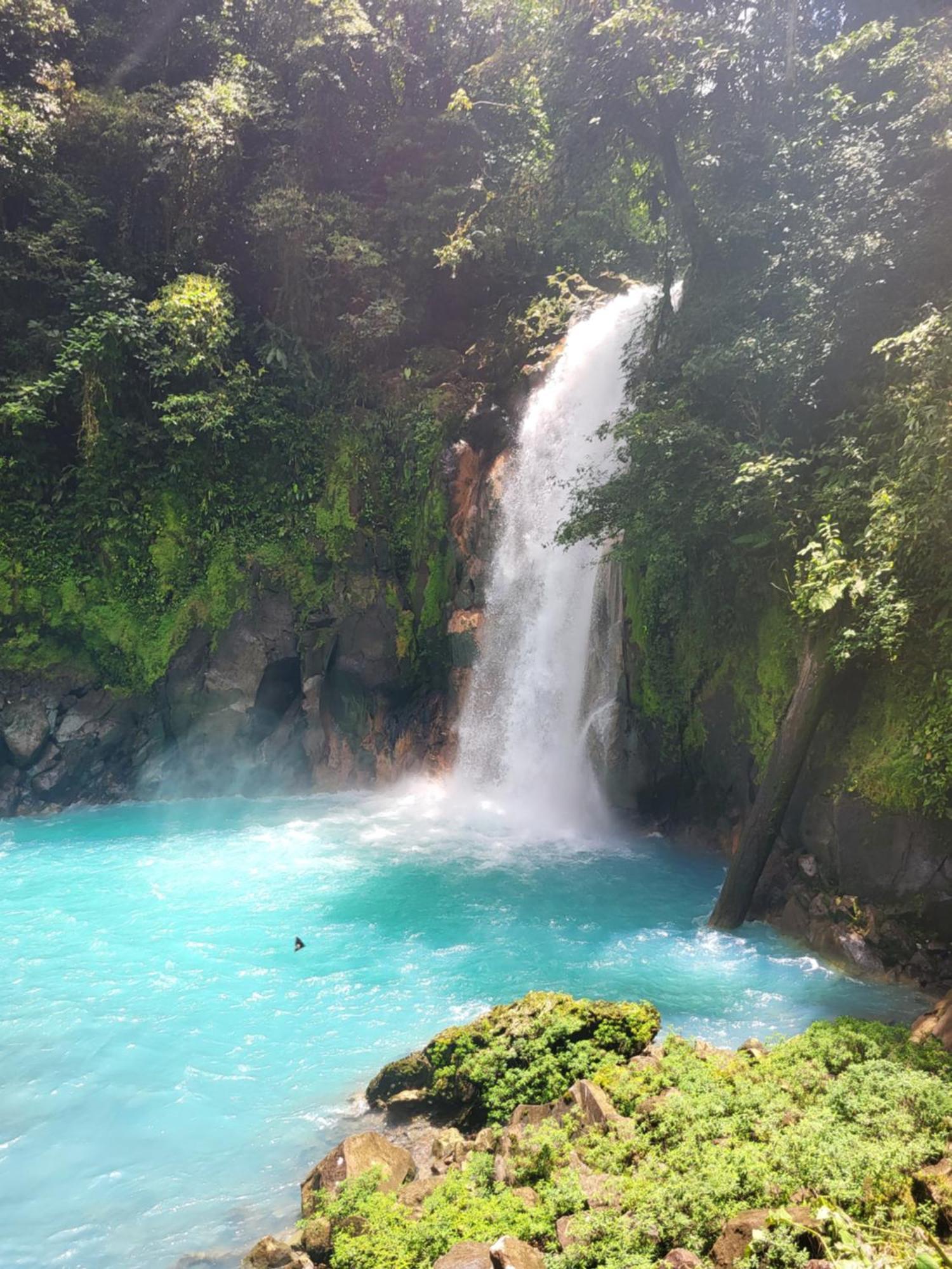 Hacienda En Los Volcanes Guayabo  外观 照片