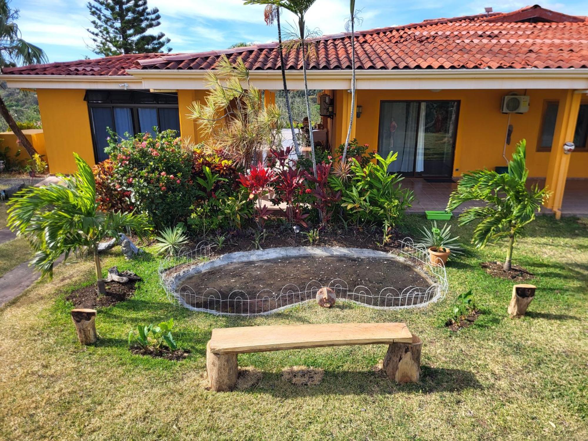 Hacienda En Los Volcanes Guayabo  外观 照片